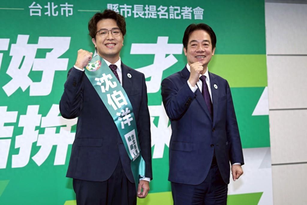 国台办最新表态：将对沈伯洋终身追责！5月20日，国台办例行发布会上，发言人朱凤