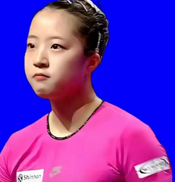 一脸官相压根就不是打球料?你压根没看懂韩国的申裕斌人家玩的根本不是乒乓球，