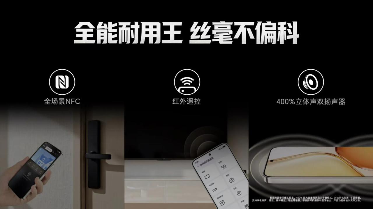 荣耀X80ProMax正式发布，昨夜这场发布直接把千元档体验卷到新高度。最直