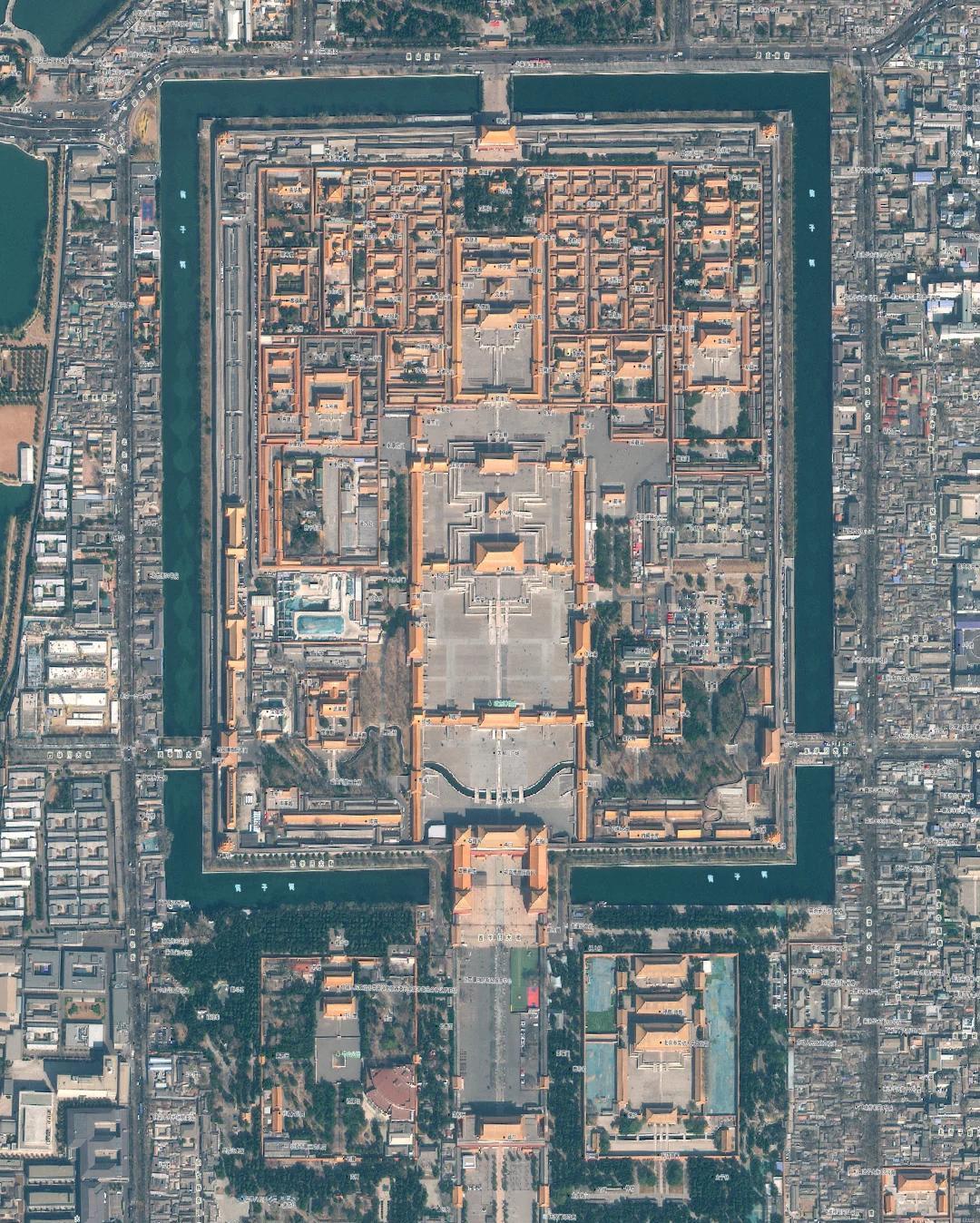 没想到，世界五大著名宫殿，居然还包括有美国的白宫😡😡白宫1792