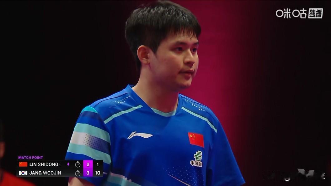 林诗栋的问题：恐怕不是技术问题技术问题好解决林诗栋的技术问题，主要是退台，