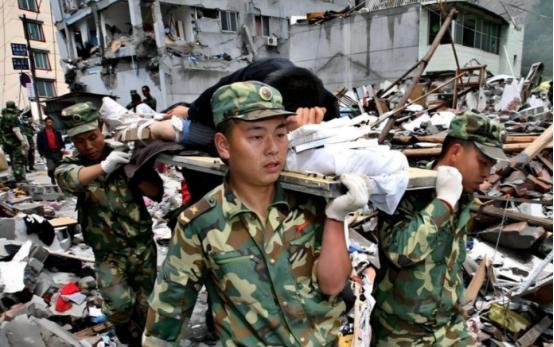 每当中国发生重大天灾时，为什么敌对国家不趁虚而入？那你可能不知道，在08年汶川地