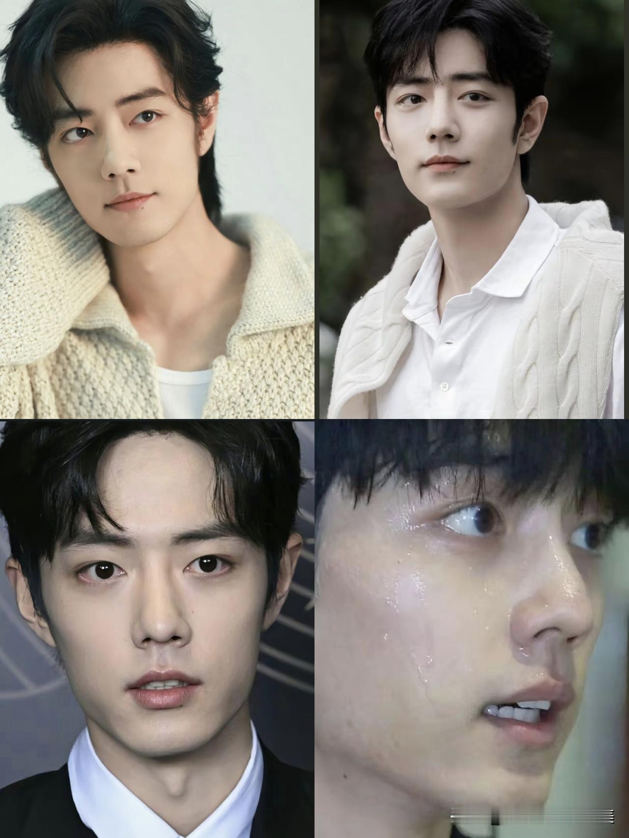 大家知道2025年最火男星是谁吗？说出了大家可能不信，答案只有一个肖战！