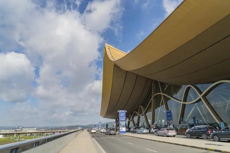 昆明长水机场要搞大动作啦！总投资超7亿的改扩建场外交通配套路网项目中标结果公布。