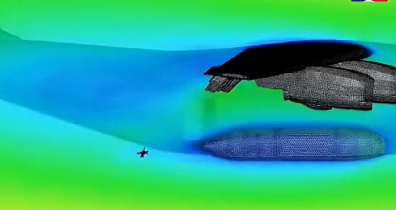 法国版的九天无人机。你说他不厉害吧，它能从运输机上投放；你说他厉害吧，它却是