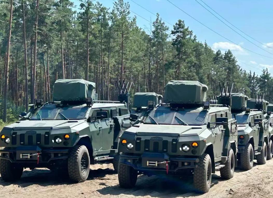 乌克兰到底是缺不缺武器，都开始简化武器出口许可证申请程序了！乌克兰正在到处推销，