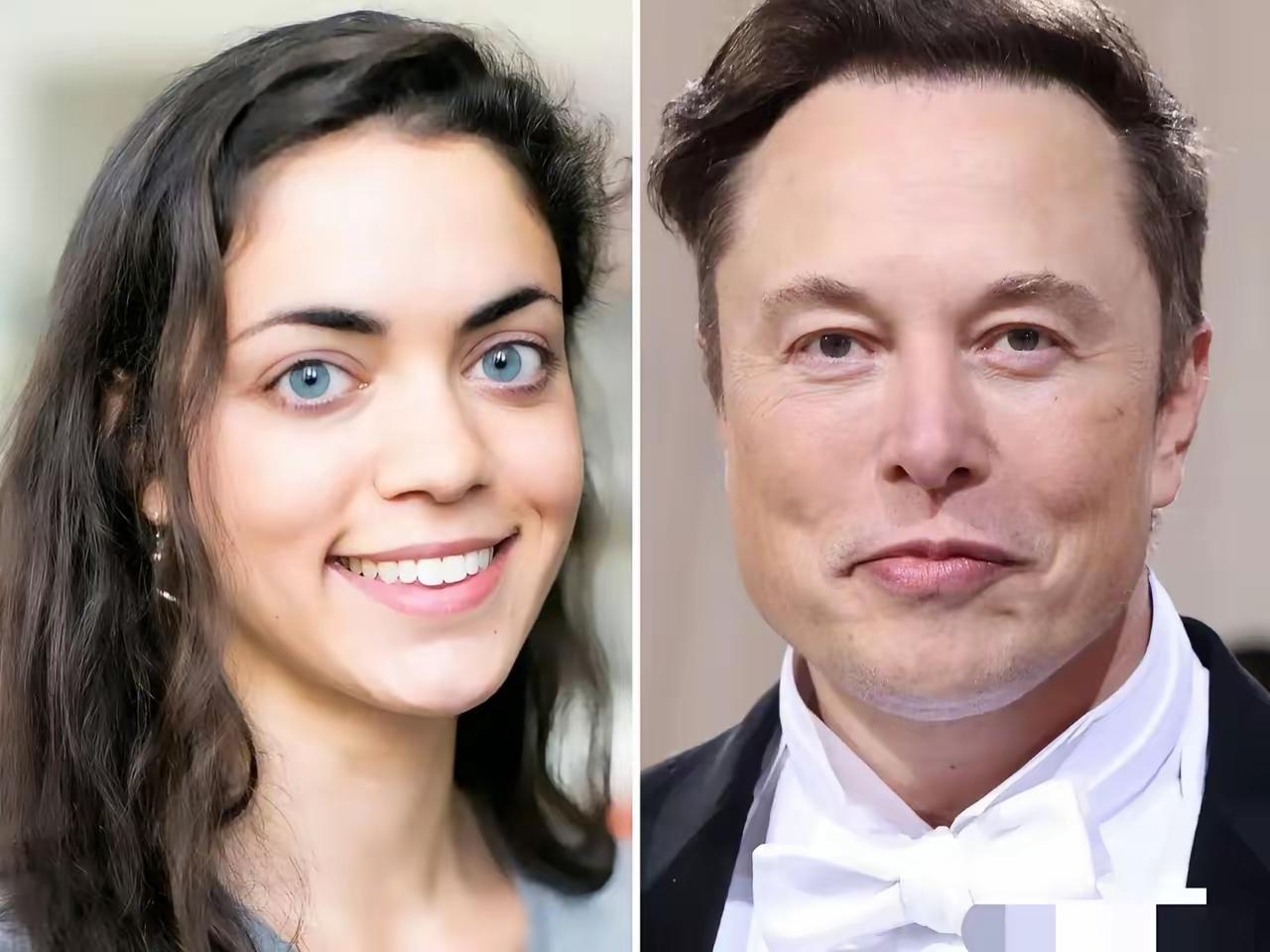大家不要羡慕马斯克了因为你们永远成为不了他，就凭一点，你就做不到，他的前女友