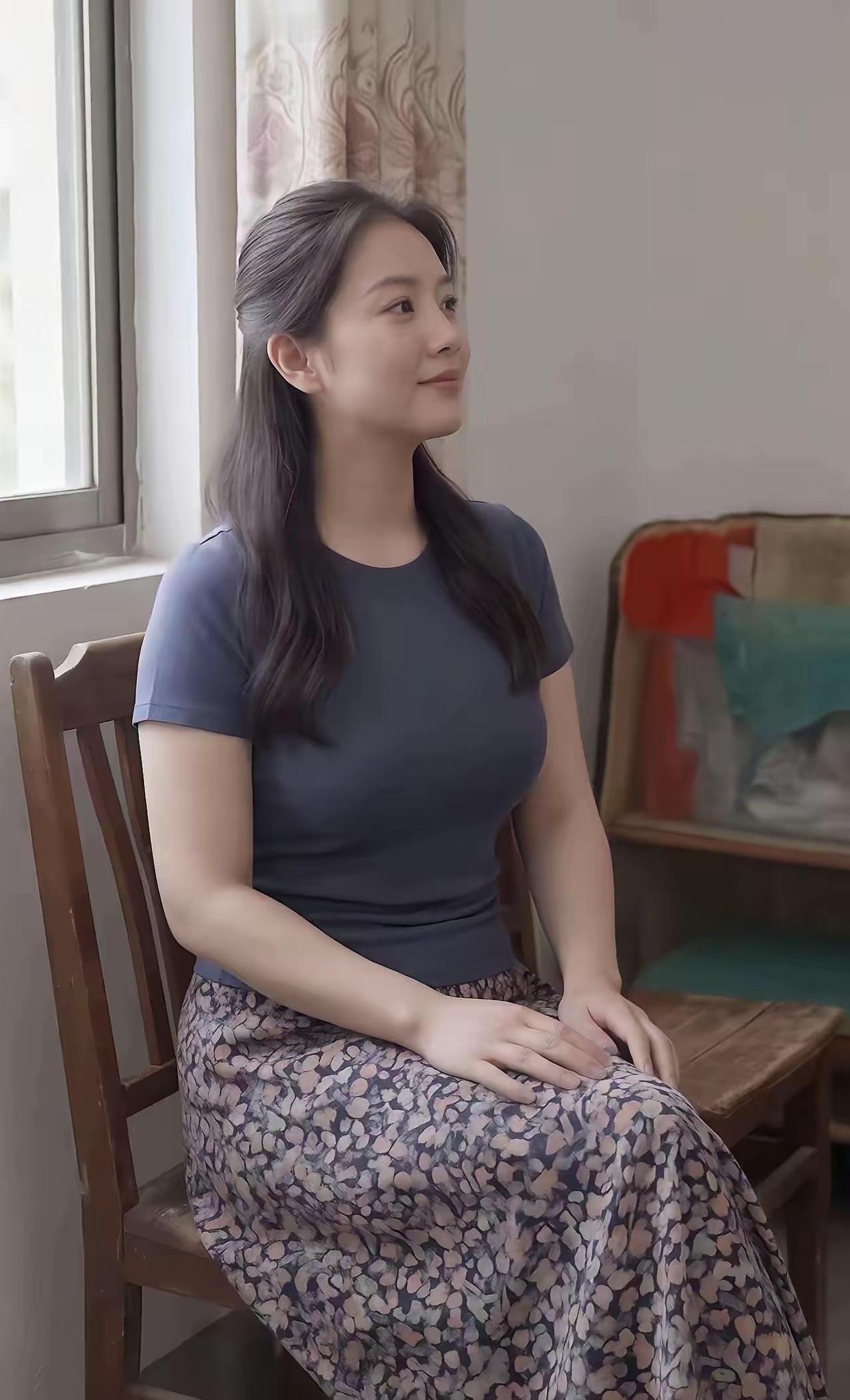 温柔如水！
