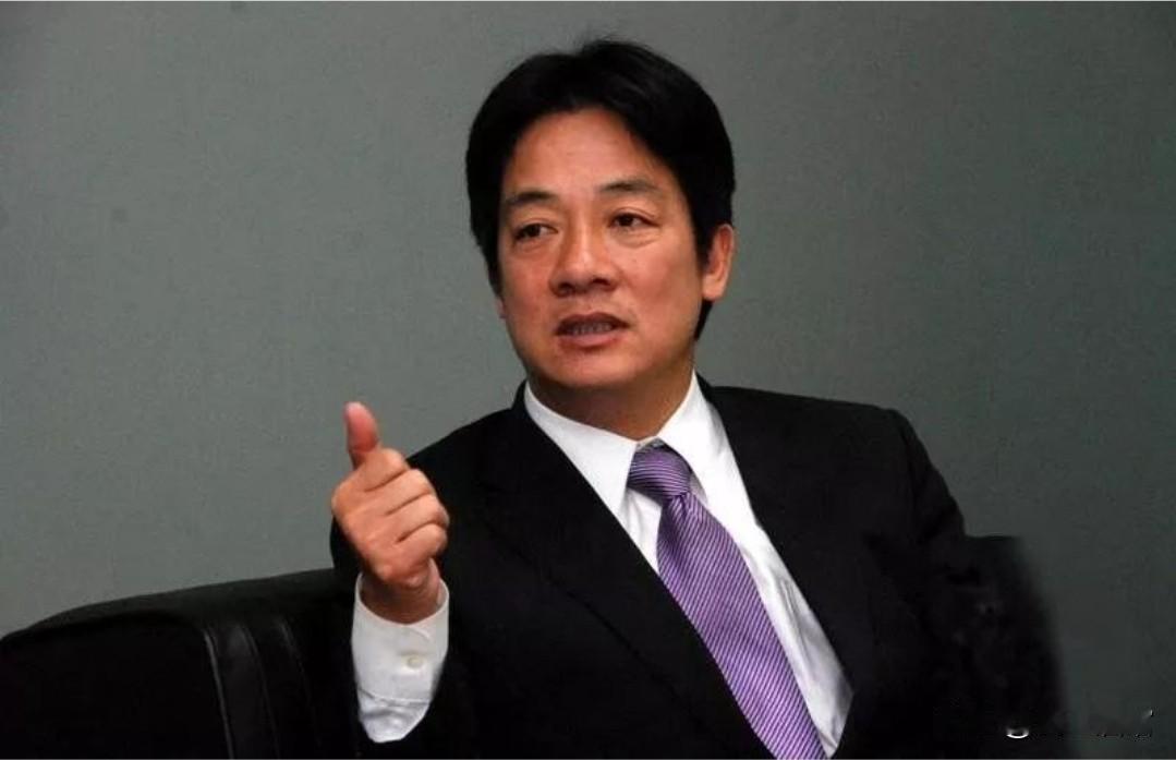 赖清德最近又在叫嚣，甚至用上了“侵略”这样的词，近年这个癞子很缺德，于是有人喊着