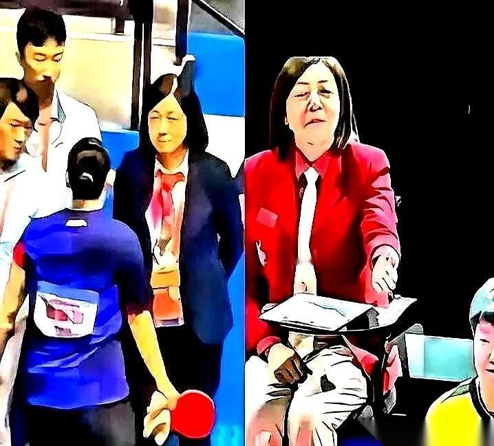 我跟你说，最让人心梗的一件事，就是那个数据。一年，七场比赛，同一个裁判。五场