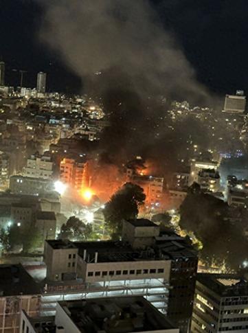 开战第12天，伊朗越打越猛，以色列本土告急，特朗普发表讲话 在“是战是和”的