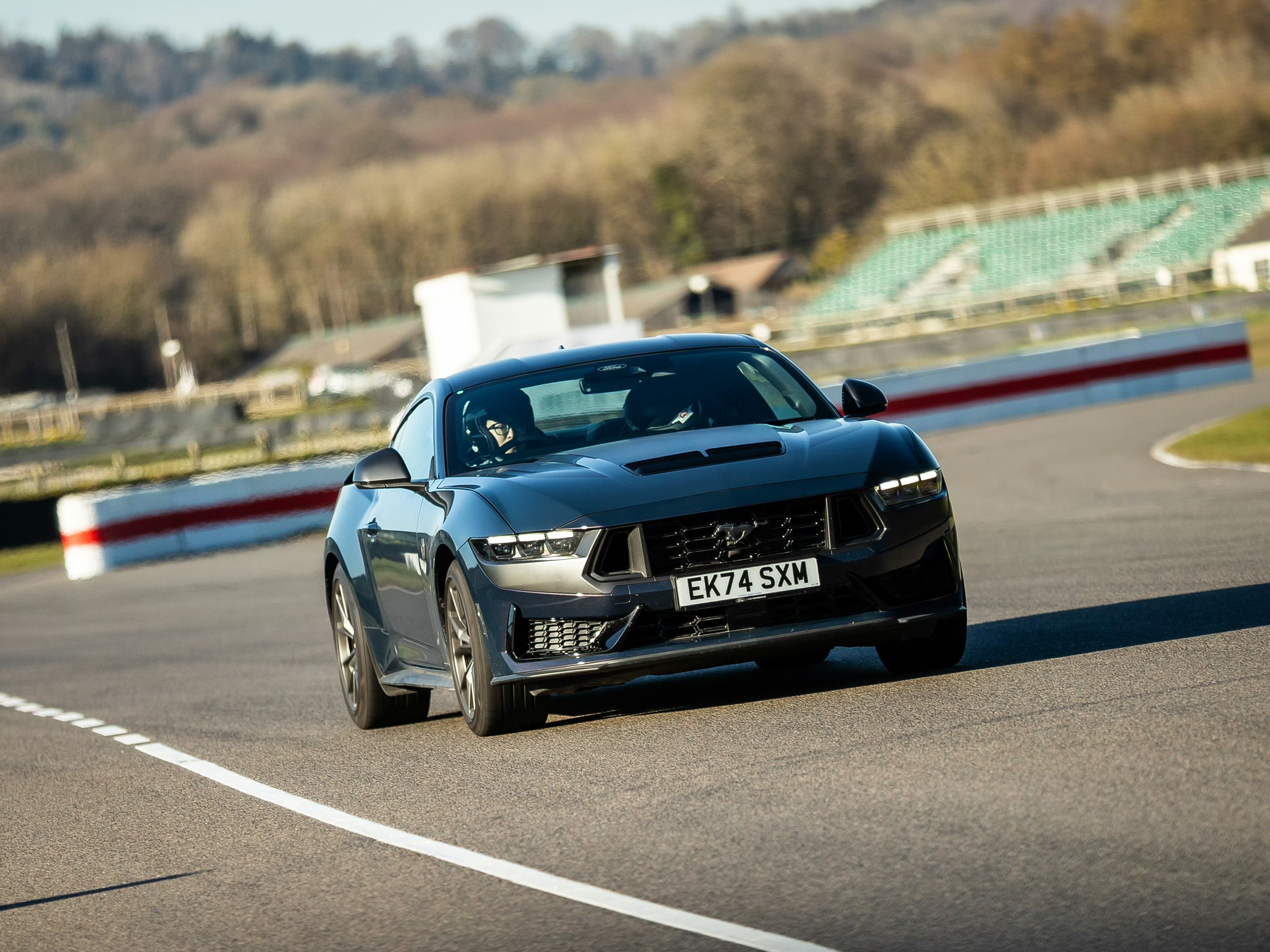 【福特Mustang销量持续走低，今年或迎来历史销量最低年】2023年5月1日，