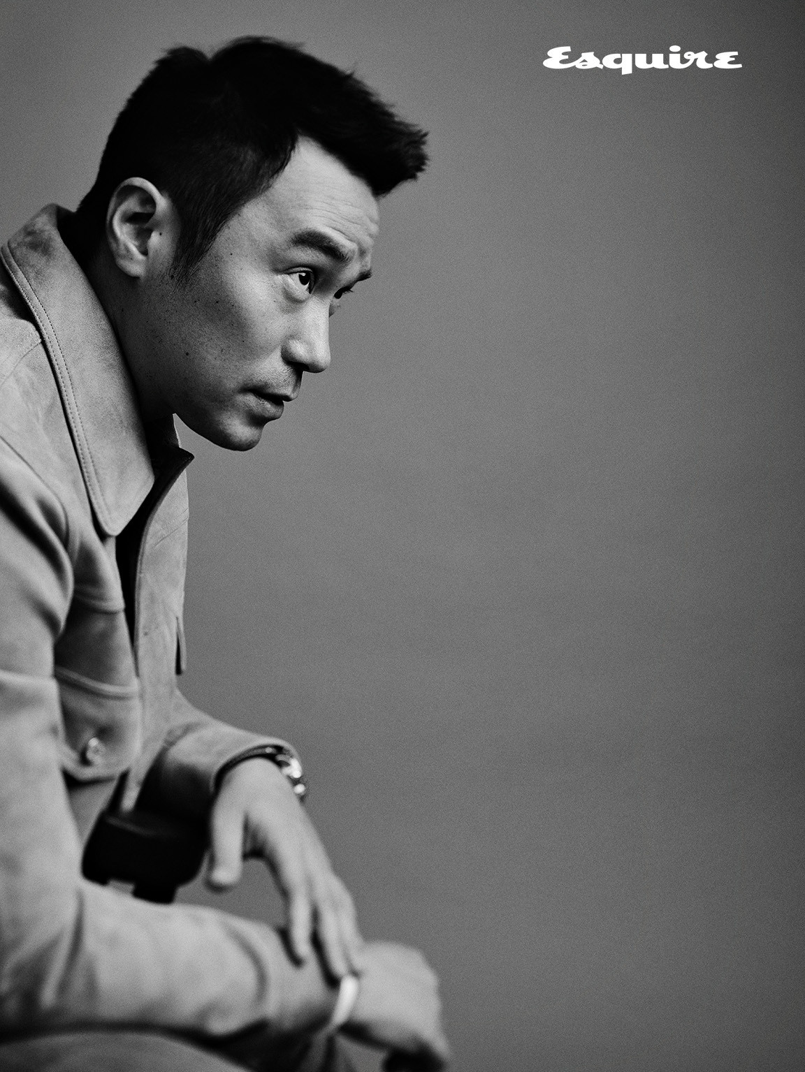 张孝全杂志新照📷​​​