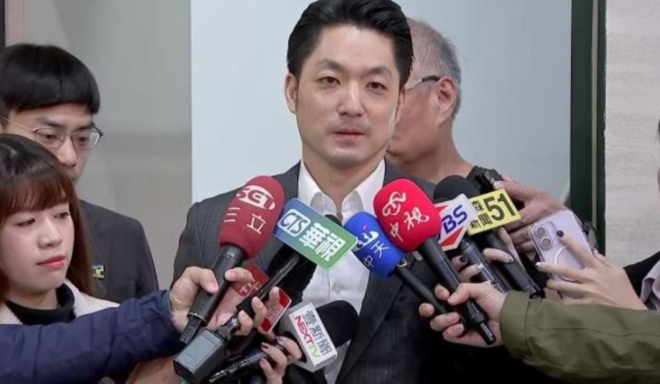 刘世芳扯禁小红书为打诈蒋万安再呛：说出真实目的别骗台北市长蒋万安质疑台当