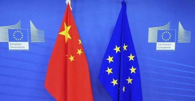 欧盟七天沉默后对华摊牌，不承认台湾属于中国！欧盟最近掀起了不小的风波。前几天，欧