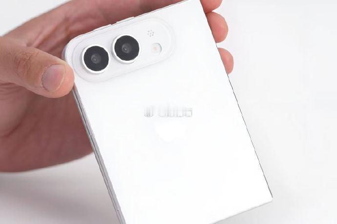 iPhone18ProMax机模上手视频苹果9月发布会前最劲爆的料来了！多位博主