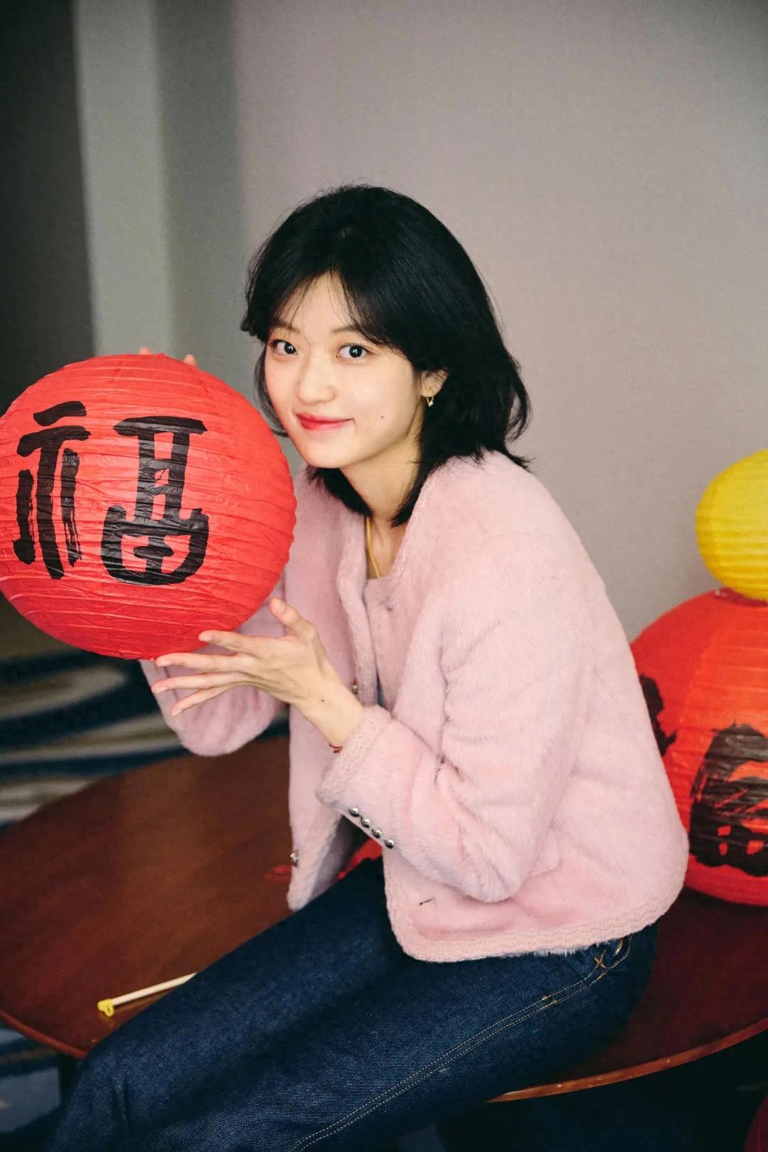 大长腿女星孙千：颜值和身材都很耐看！