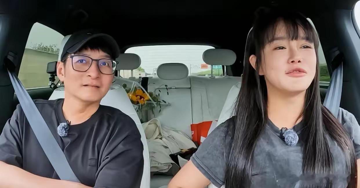 夫妻俩消费观念反差太大！看完冉莹颖采访，瞬间懂他俩日常矛盾！采访被问到花钱分歧，
