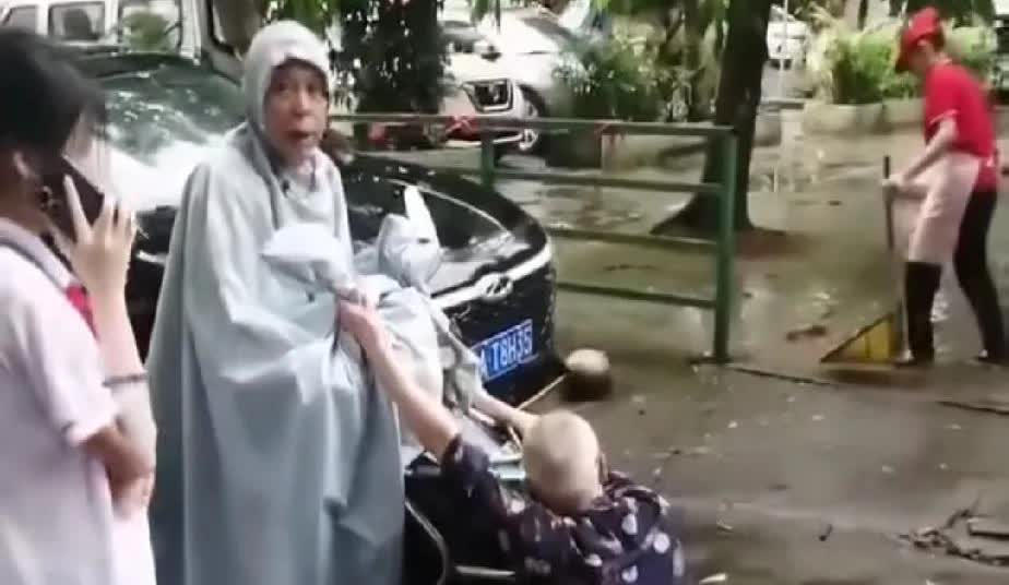 你看看吧！现在这牛鬼蛇神都陆陆续续粉墨登场了！什么碰瓷的、拦婚车的、跳广场舞