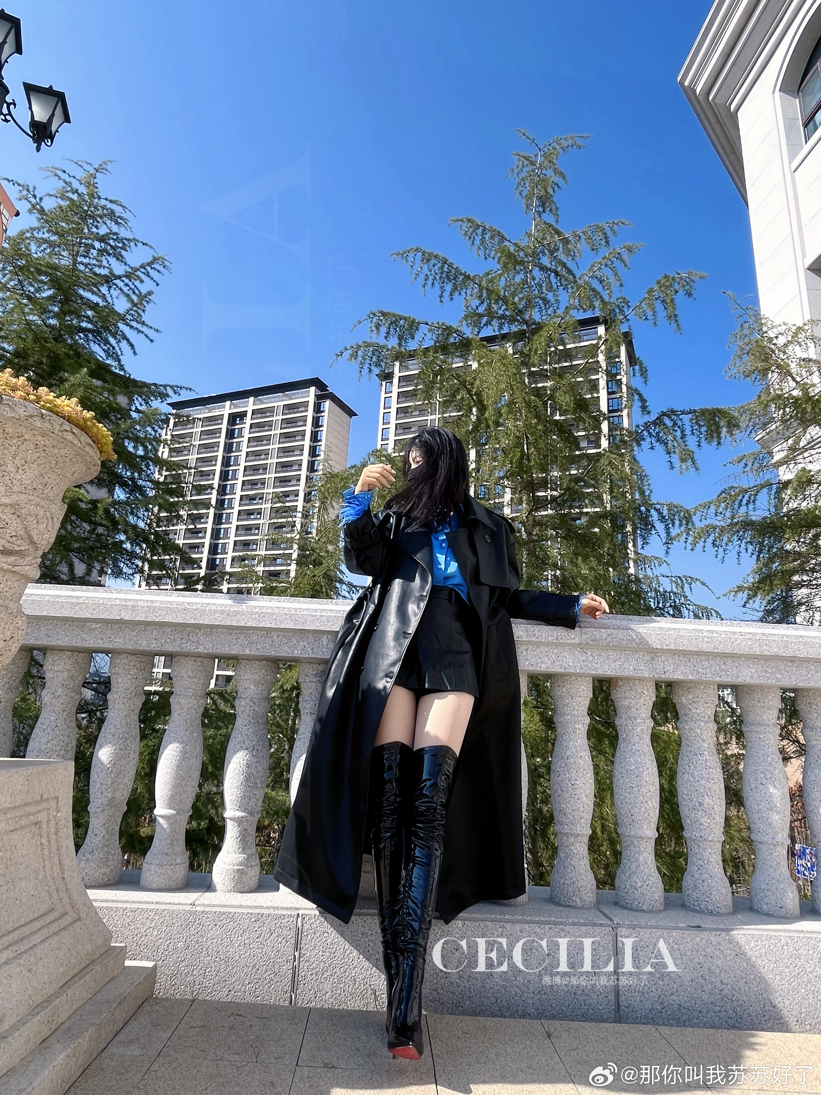 听是假期在敲门的声音～涞觅润丝穿搭分享ootd今天穿什么