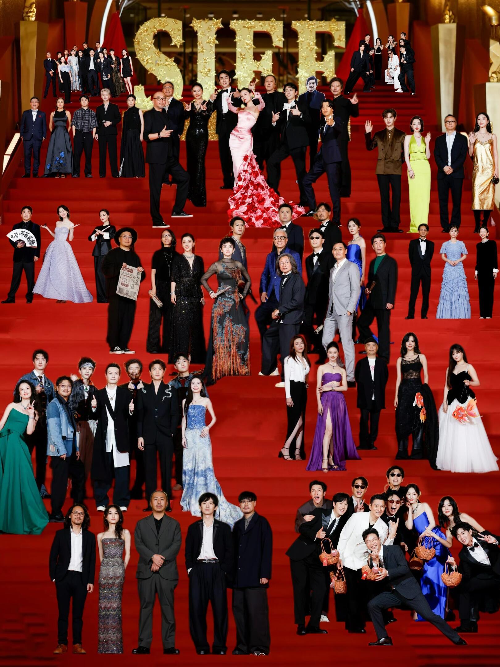 中国电影·越来越好🎞️杨幂这句话含金量还在上升👆———Q3～Q4上映电影——