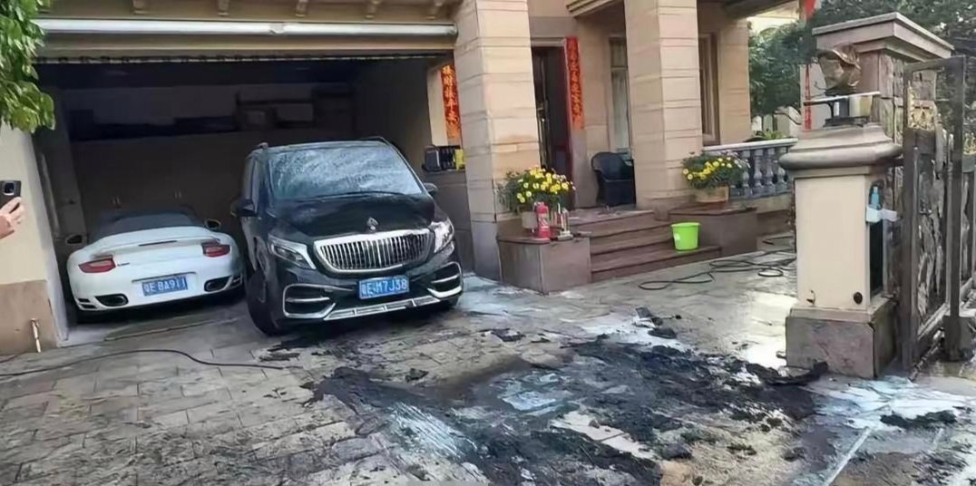 还得是买大牌子车才靠谱