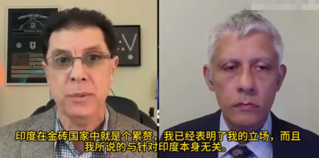 印度公知班达里，是印度裔的美国人，曾经受邀回到印度投资建厂，结果水土不服，被各种