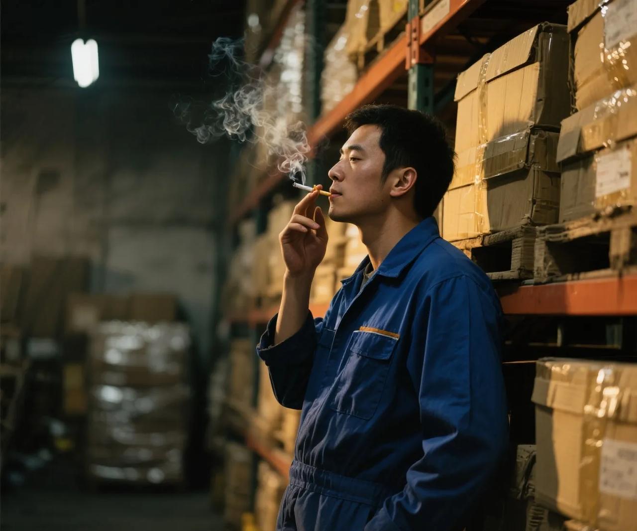 单位里有个“刺头儿”哪一届主任都得让他三分，后又来个新主任，一句话没说，一个眼神