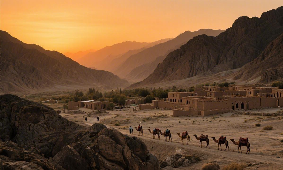 【阿富汗：从“帝国坟场”到现代国家的280年血泪史】提到阿富汗，很多人第一反