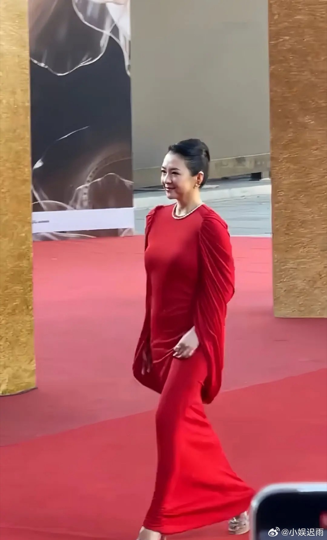 人真的不能胖就比如你看章子怡