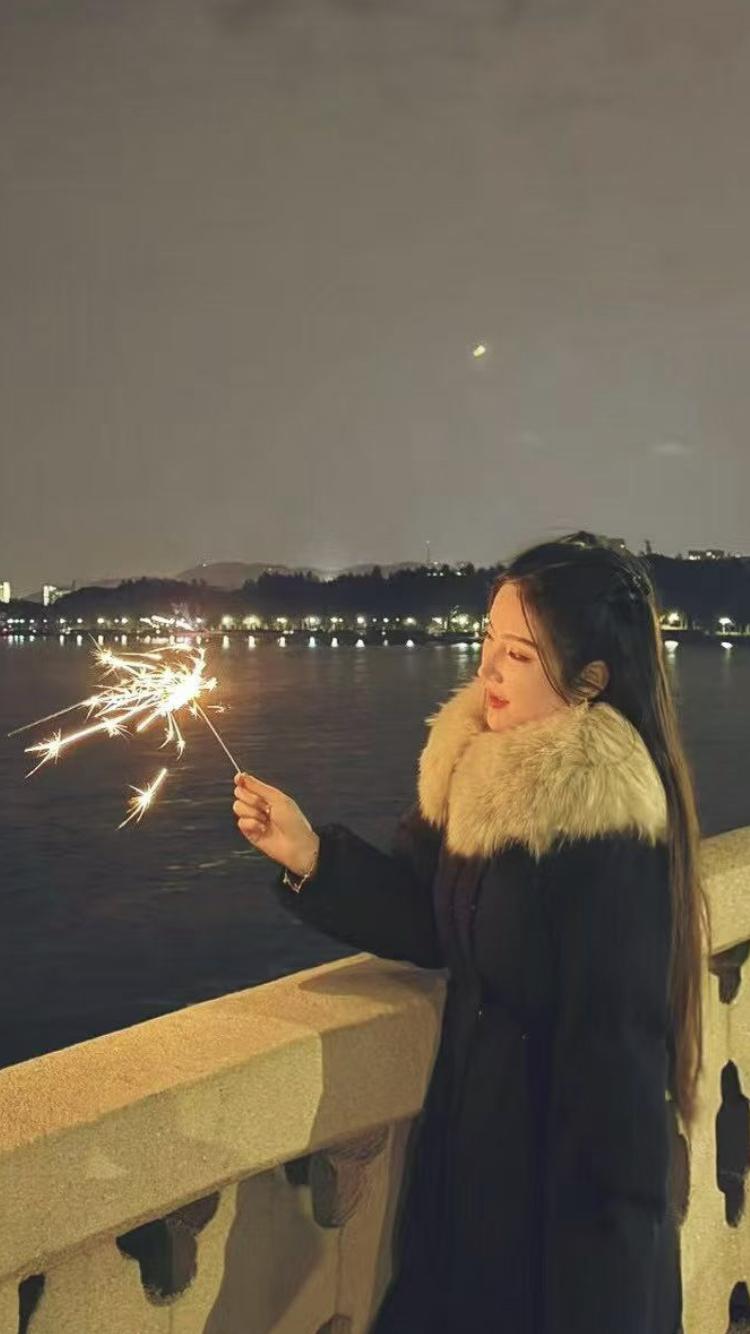 最美的风景是你