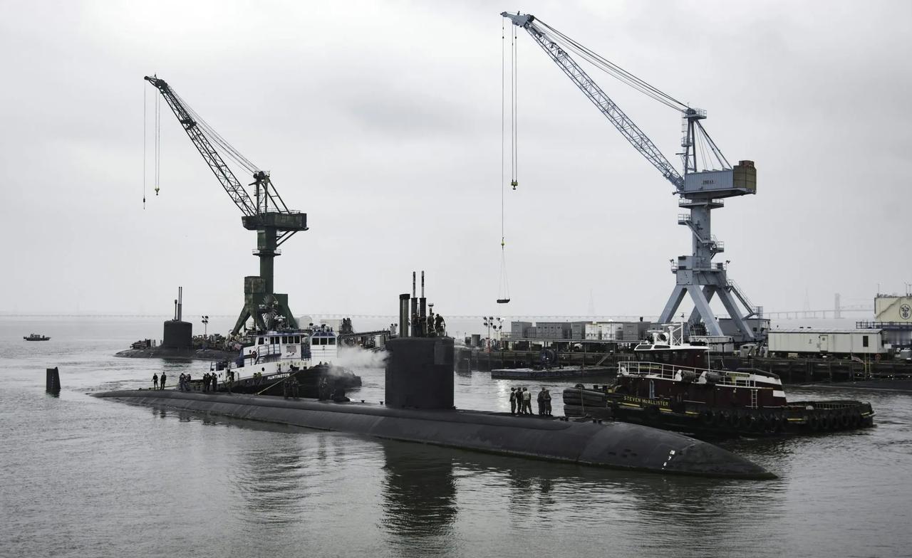 美国海军决定放弃对洛杉矶级攻击核潜艇“博伊西”号（SSN-764）的大修，让它退