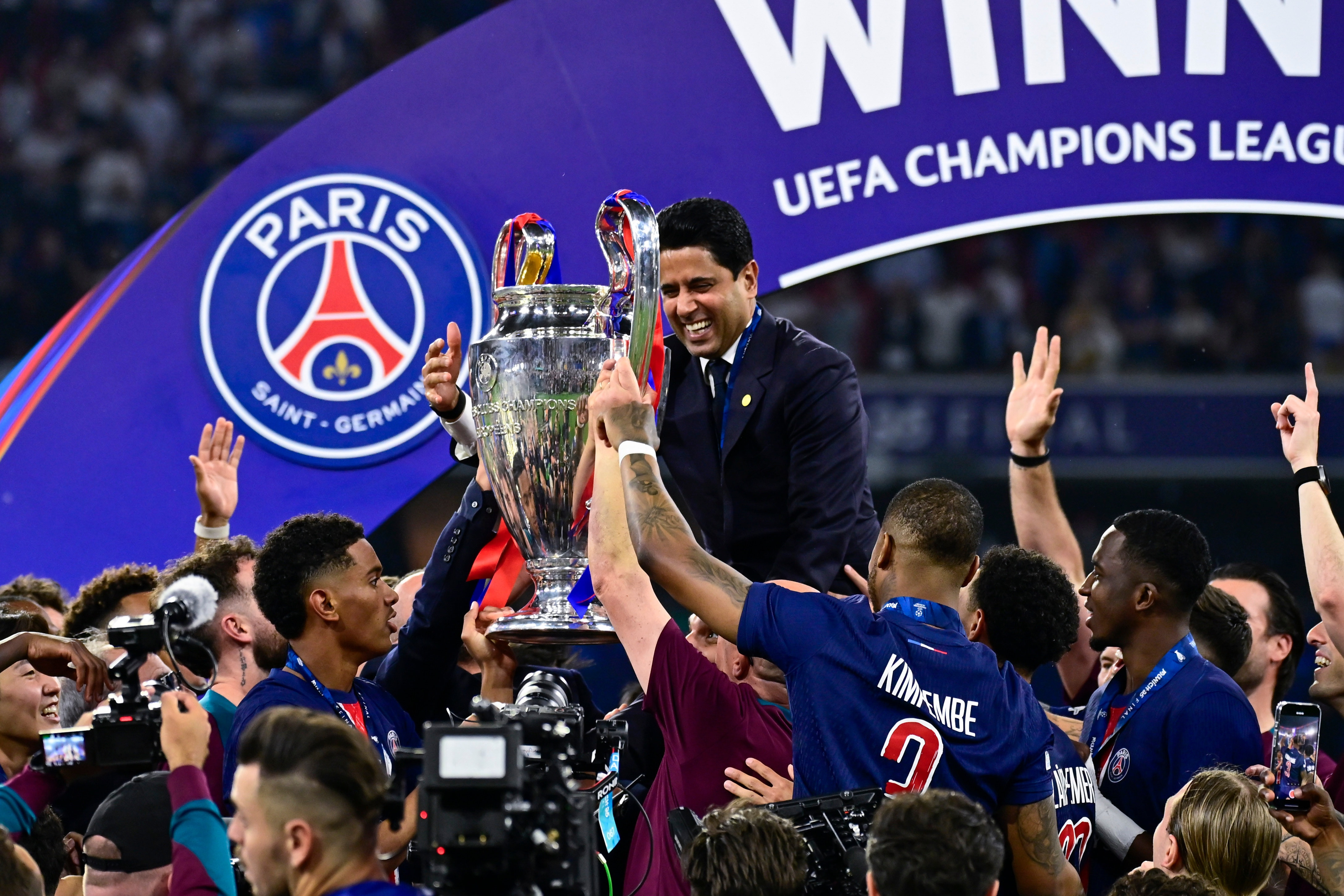 阿斯: 巴黎已改变银河战舰策略, 不再用高薪强行留人买人