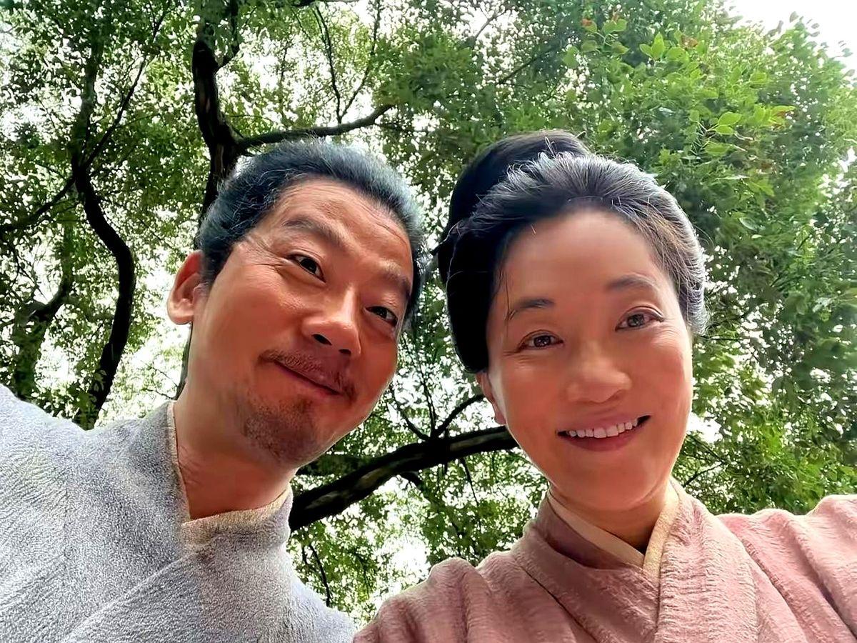 亲生女儿刚断气，转身就用她的尸体去换别人的命。《兰香如故》这场戏，郭柯宇和陈