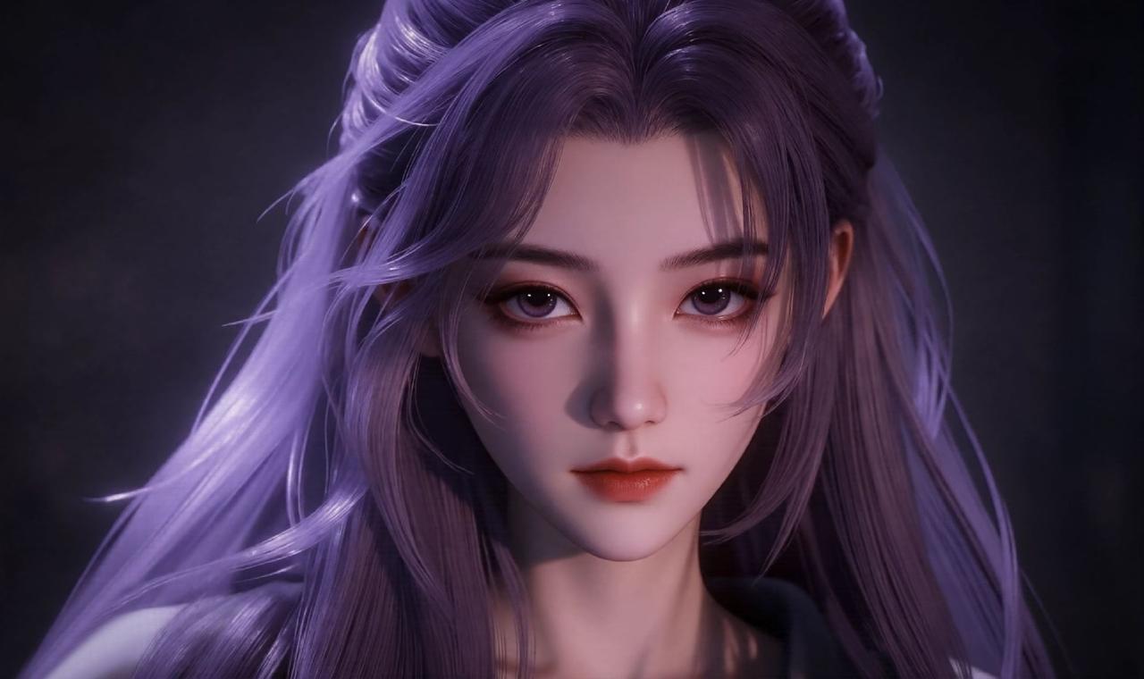 绝色和普通的美人，区别在哪