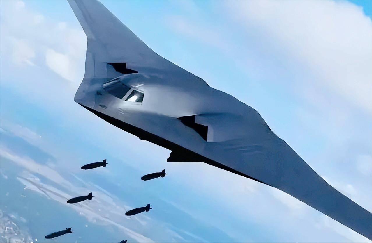 别被假象带偏！美军轰炸真能“如雨而下”？中国百姓根本不用慌中美若真发生冲突，