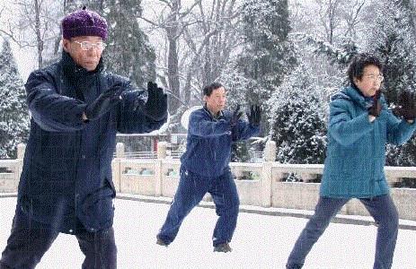 十二月份不同人群该如何养生呢