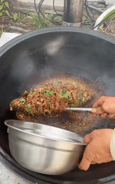 炖的绝对够火候了！