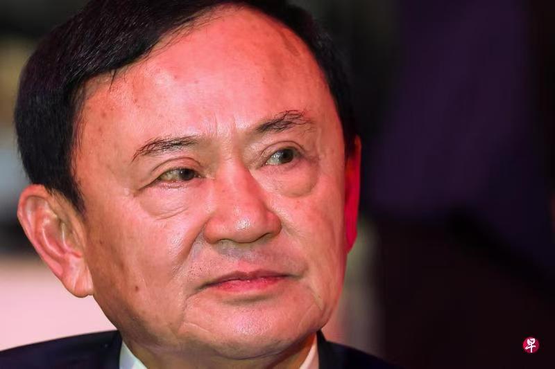 只要他信一出来，泰国反对派就开始搞搞阵！泰国财长比猜邀请他信与泰政府就美国关