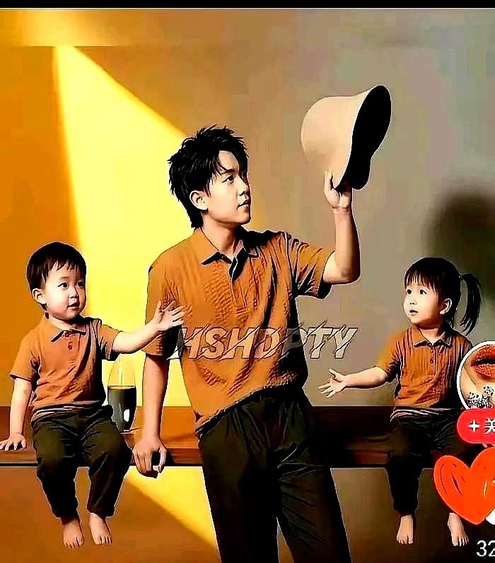 一张亲子照，怎么就成了现象级大片？这背后，可不只是一张照片那么简单。王楚