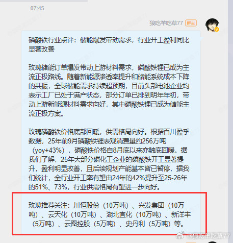 早上群里分享的纪要77精选过后的机构纪要参考性还是很高的但是买者自负原则，大家