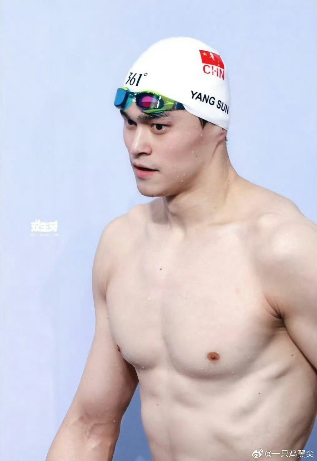 孙杨逆转局势重回第一表格指标4×200米自由泳接力4×100米自由泳接力比赛