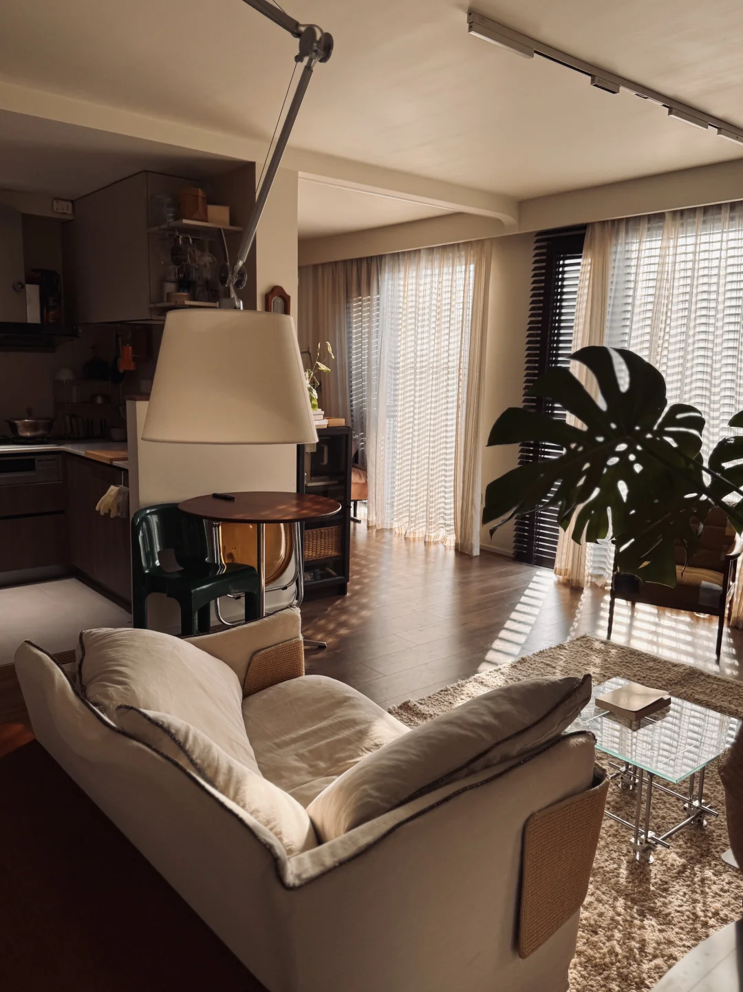 56平一人居｜精神自由 身体舒适