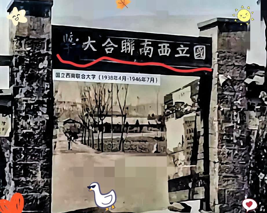杨振宁先生离世，让西南联大再次走进大众视野。很多人这才惊觉，原来中国教育史