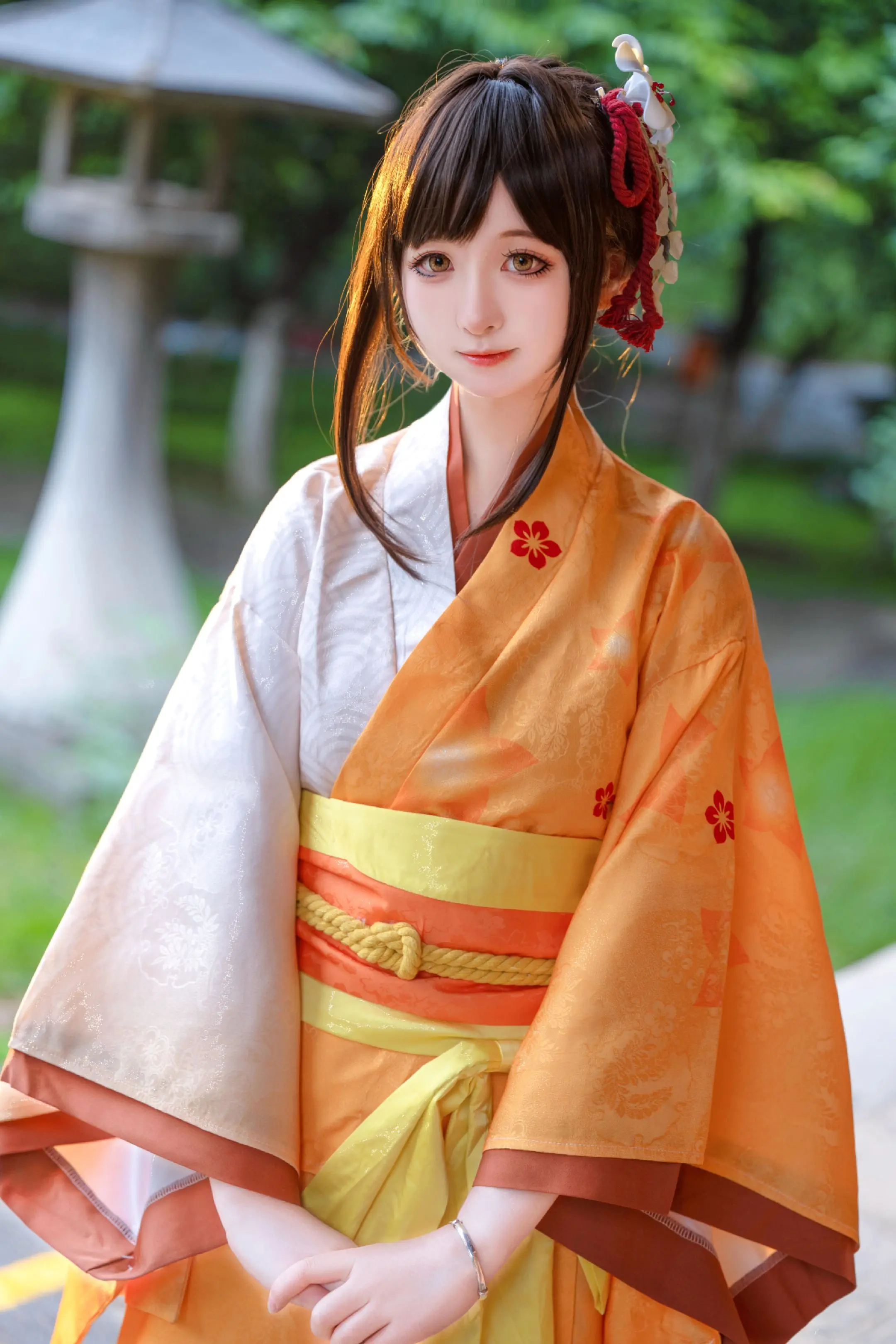 这不是梦，武藏。