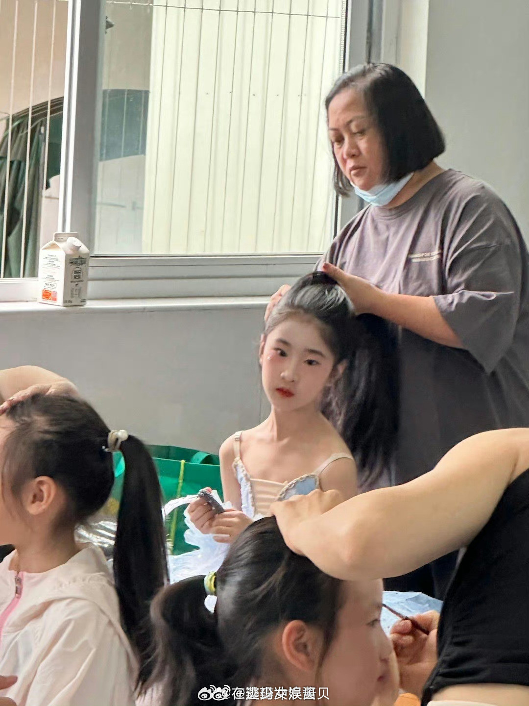 有些小朋友生来就是刘亦菲