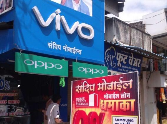 临门一脚急刹车！vivo、OPPO在印度的合资项目，眼看着就要拍板落定，结果突