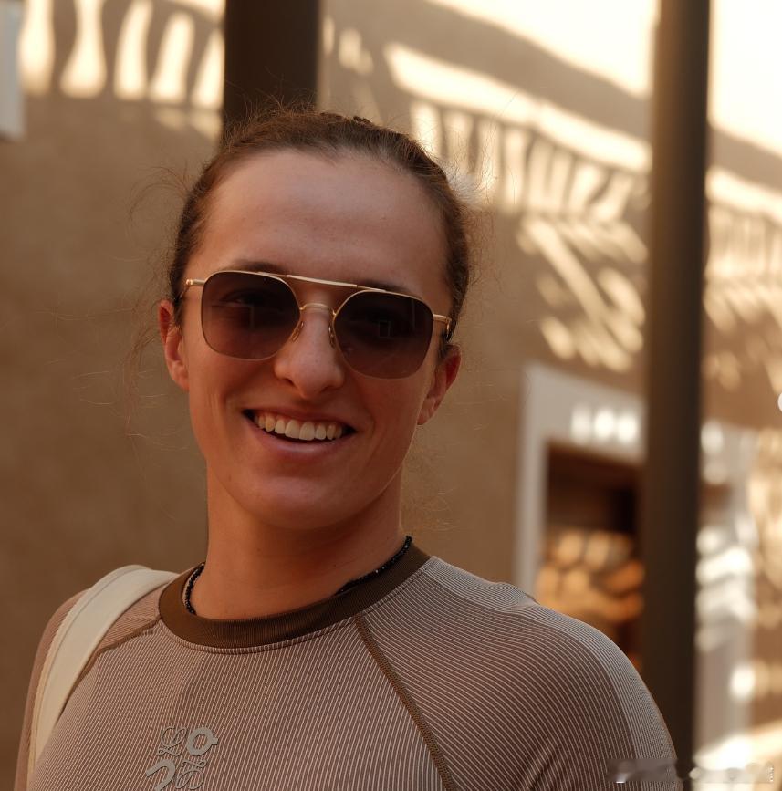 2021-2025年期间获得的积分情况（加上2022温网积分）：1、斯瓦泰克40