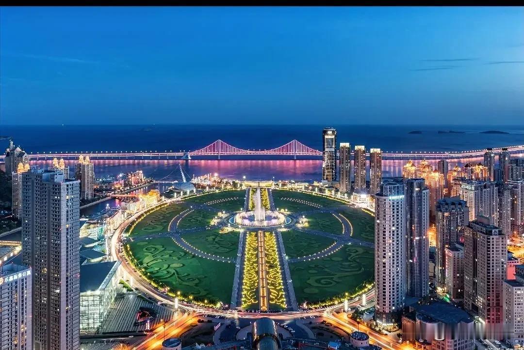 中国最全海边城市，你去过几个？1.营口市2.天津市3.秦皇岛市4.