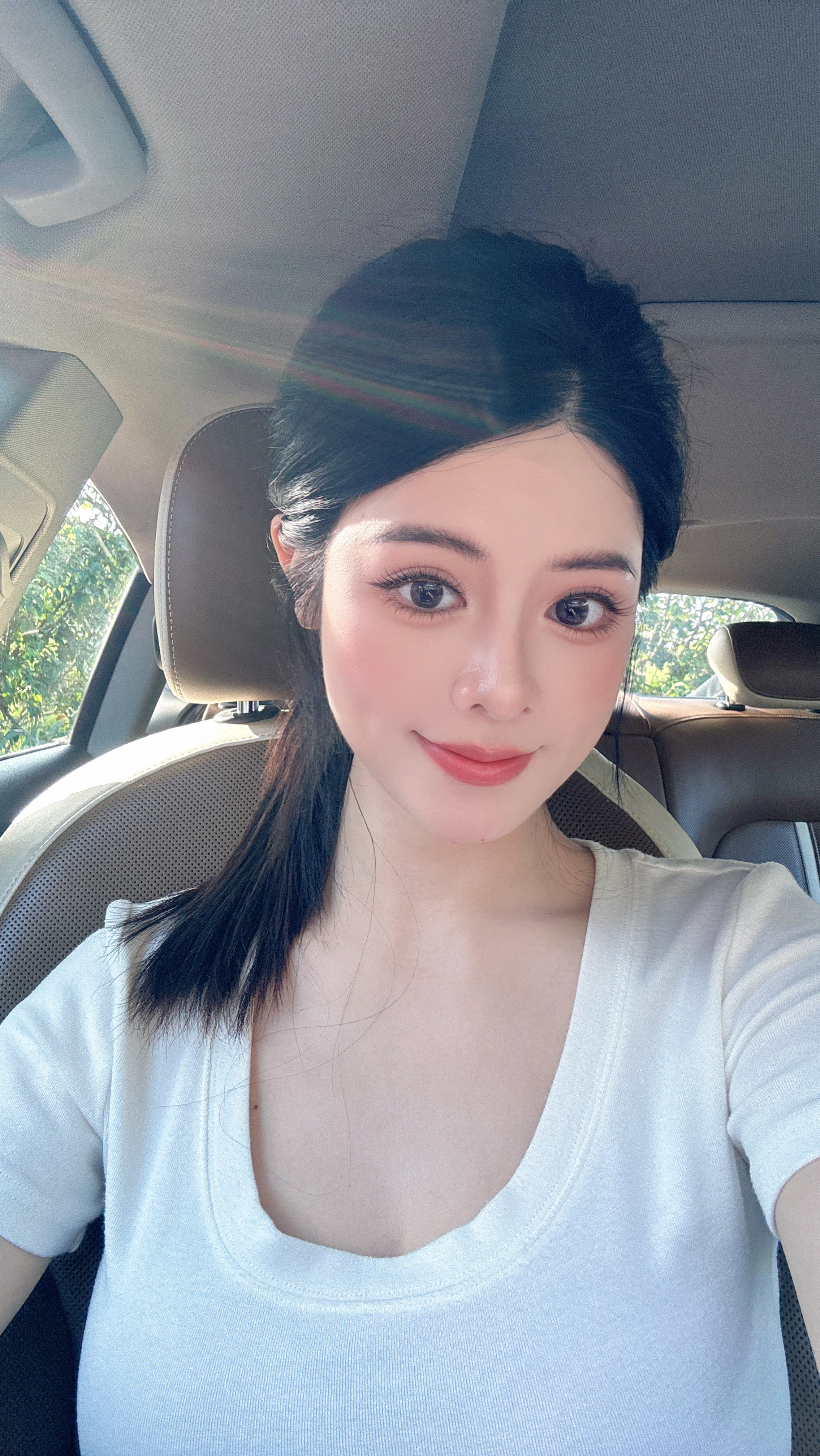 喜欢恰到好处的阳光☀️